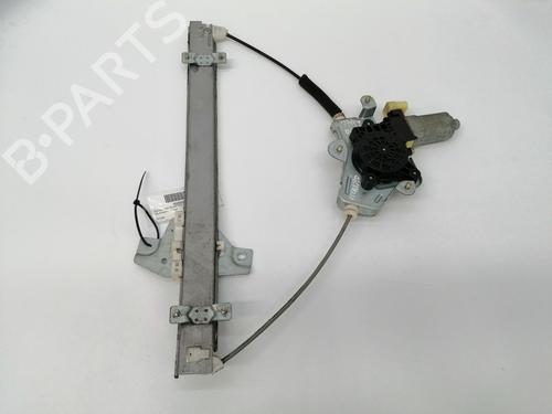 Used Front left window mechanism KIA PICANTO I (SA) 1.1 (65 hp) 14360926