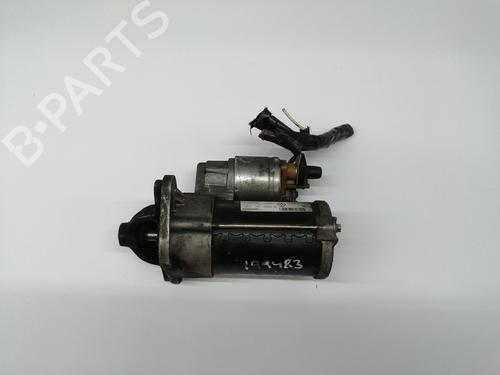 Used Starter RENAULT CLIO IV (BH_) 1.5 dCi 75 (75 hp) 24849366