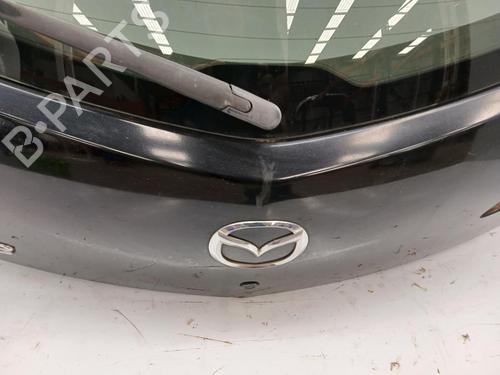 Tailgate MAZDA 3 Saloon (BK) 1.6 DI Turbo (BK12Y) | BP29865435C6