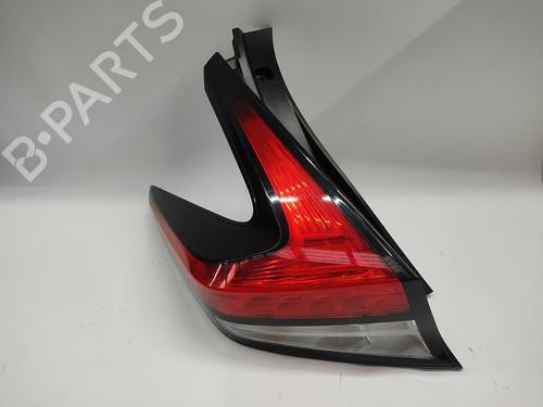 Used Left taillight NISSAN LEAF (ZE1) Electric (150 hp) 31361932