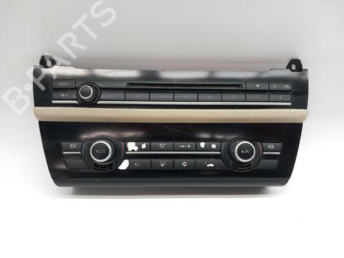 Used Climate control Climate control BMW 5 (F10) 520 d (184 hp) 33201512 33201512