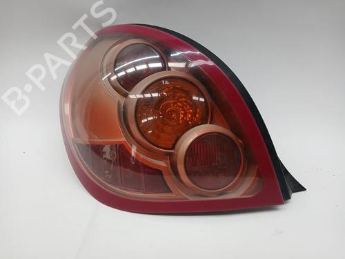 Used Left taillight Left taillight NISSAN ALMERA II (N16) 1.5 (98 hp) 35786981 35786981