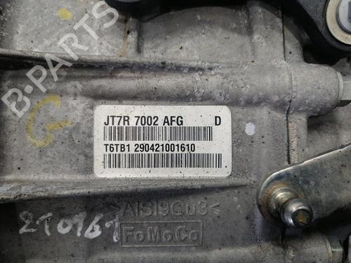 Gearbox FORD TRANSIT COURIER B460 Box Body/MPV  | BP38600980M3  - Image 6