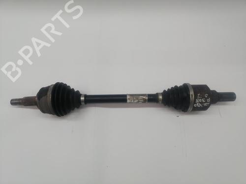 Used Left front driveshaft Left front driveshaft PEUGEOT 308 II (LB_, LP_, LW_, LH_, L3_) [2013-2021] 30751211 30751211