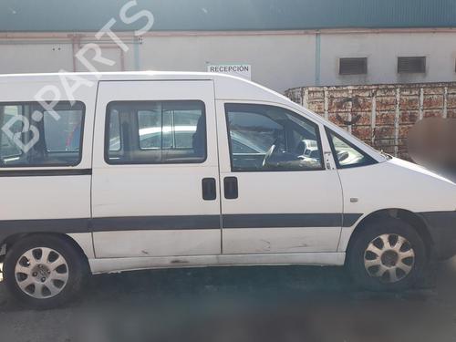 Right front fenders PEUGEOT EXPERT Van (222) 1.9 TD | BP29710665C42 