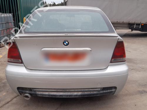 Radiator fan BMW 3 Compact (E46) 325 ti | BP28099031M35 
