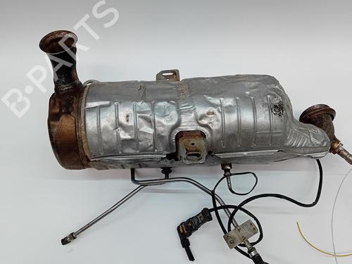 Particulate filter CITROËN JUMPY III Van (V_) | BP38254235M81 - Image 6