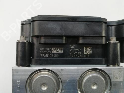 Control unit NISSAN MICRA V (K14)  | BP16444991M11 