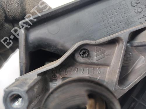 Left mirror BMW 3 (E90) 318 d | BP24167409C26 