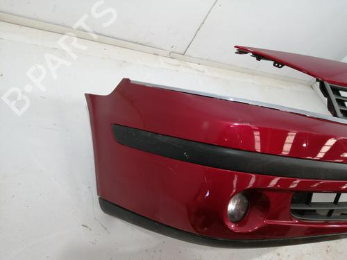 Front bumper RENAULT LAGUNA II (BG0/1_) 2.0 dCi (BG1T) | BP29322007C7 