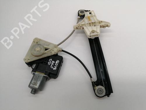 Used Rear right window mechanism VW POLO V (6R1, 6C1) 1.6 (90 hp) 9692221
