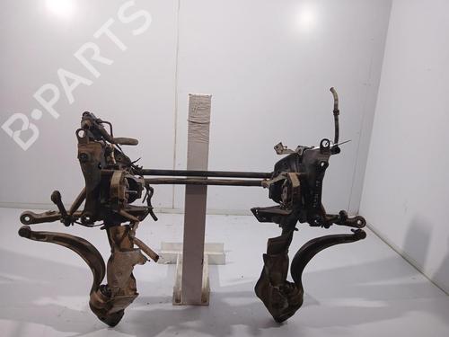 Used Subframe Subframe AUDI A6 C7 (4G2, 4GC) 2.0 TFSI (252 hp) 33955009 33955009