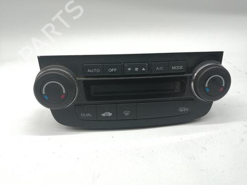 AC Styreenhet / Manøvreringsenhet AC Styreenhet / Manøvreringsenhet HONDA CR-V III (RE_) 2.2 i-CTDi 4WD (RE6) (140 hp) 34249656 34249656