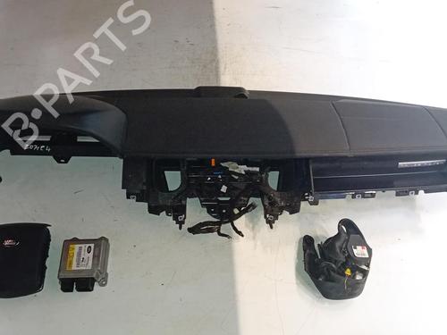 Used Airbag Kit Airbag Kit LAND ROVER RANGE ROVER SPORT I (L320) 3.0 D 4x4 (245 hp) 34128610 34128610