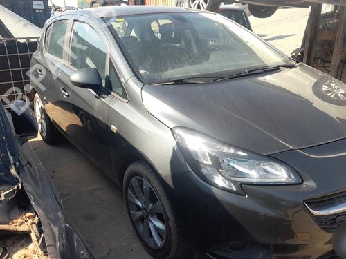 Rear parcel shelf OPEL CORSA E (X15)  | BP29235082C85 