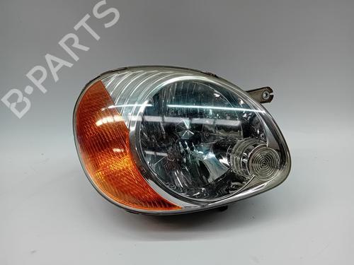 Used Right headlight Right headlight HYUNDAI ATOS (MX) 1.0 i (54 hp) 33932076 33932076