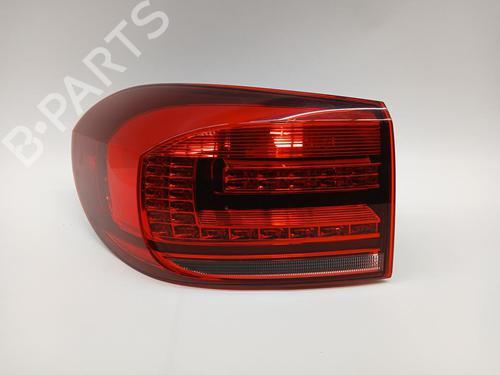 Used Left taillight Left taillight 38415322 38415322