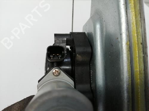 Rear left window mechanism RENAULT KADJAR (HA_, HL_) 1.6 dCi 130 (HLA4) | BP15512888C24 
