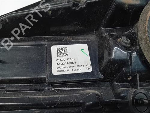 Left tailgate light TOYOTA RAV 4 IV (_A4_) 2.2 D 4WD (ALA49) | BP39468038C79 - Image 4