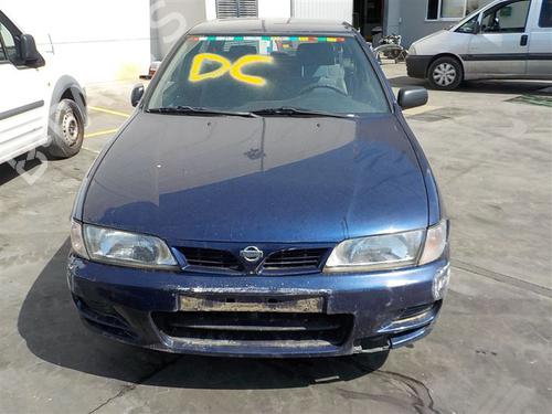 Brugte NISSAN ALMERA I Hatchback (N15) 1.4 S, GX, LX 4981476