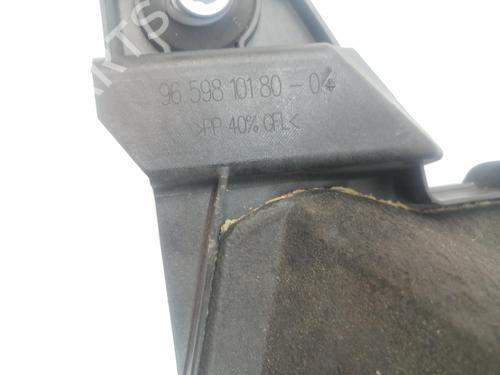 Handremsysteem CITROËN C4 Picasso I MPV (UD_)  | BP29633186E5 