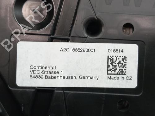 Instrument cluster SKODA KAROQ (NU7, ND7) | BP34342218C47 - Image 5