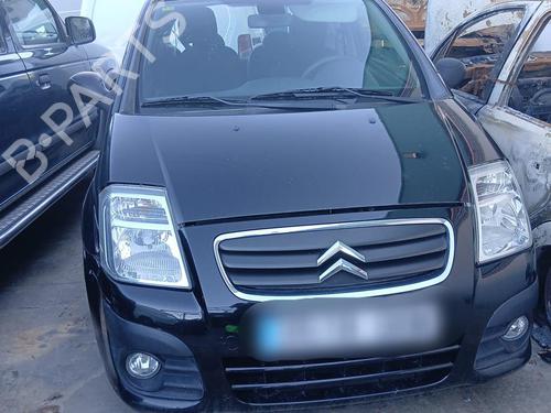 Brugte CITROËN C2 (JM_) 1.4 HDi (68 hp) 4335604