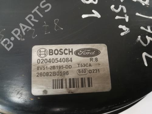 Servo brake FORD FIESTA VI (CB1, CCN) 1.6 TDCi | BP11716595M42 