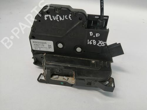 Used Front right lock RENAULT FLUENCE (L3_) 1.6 16V (L301, L30P, L30R) (111 hp) 10116473