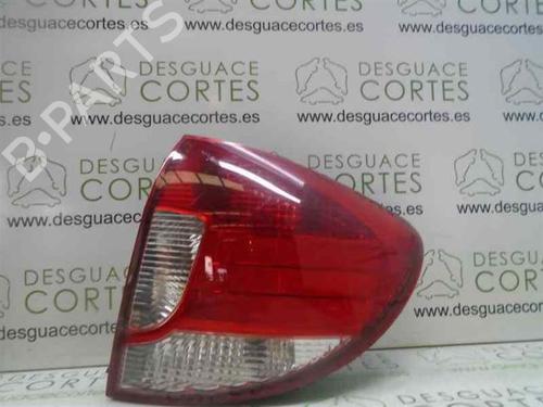 Used Right taillight Right taillight KIA RIO I Hatchback (DC) 1.5 16V (97 hp) 5529680 5529680