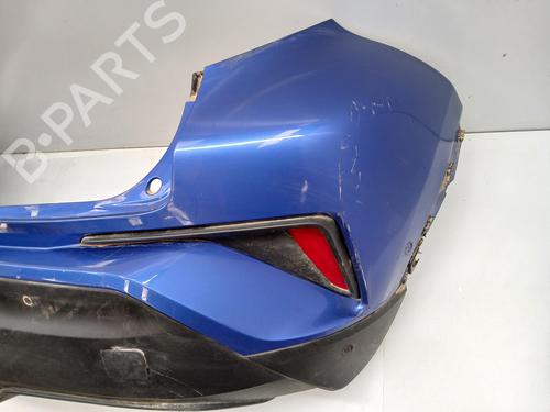 Rear bumper TOYOTA C-HR (_X1_)  | BP26904684C8 