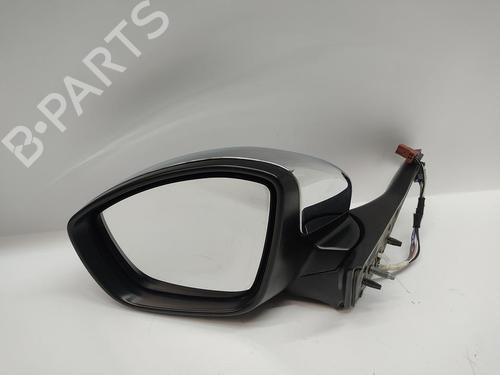 Used Left mirror PEUGEOT 208 I (CA_, CC_) [2012-2021]  30196662
