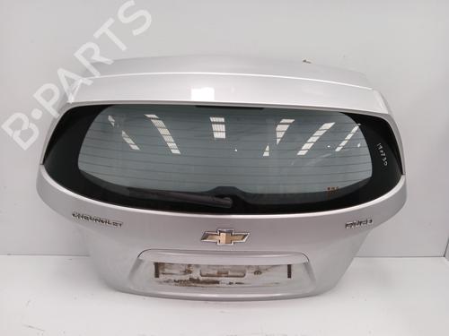 Used Tailgate CHEVROLET AVEO Hatchback (T300) 1.3 D (75 hp) 19395146