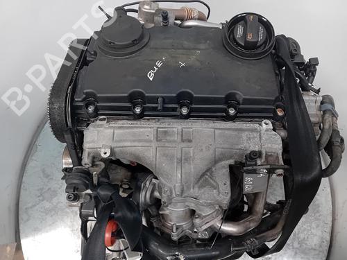Used Engine Engine AUDI A4 B7 (8EC) 2.0 TDI 16V (140 hp) 34188703 34188703