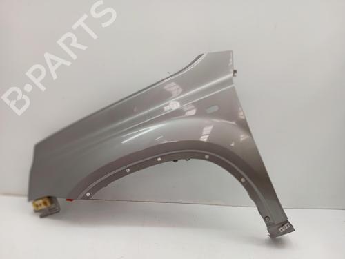 Used Left front fenders NISSAN X-TRAIL II (T31) [2007-2018]  27613944