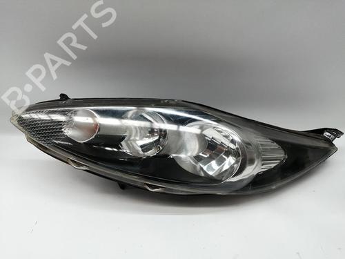 Used Left headlight Left headlight FORD FIESTA VI (CB1, CCN) 1.4 TDCi (70 hp) 36504543 36504543
