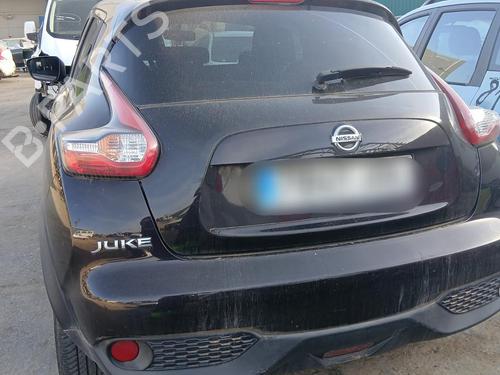 Left mirror NISSAN JUKE (F15) | BP32167301C26