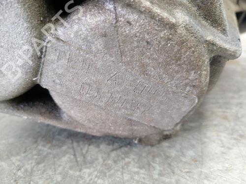 Gearbox RENAULT MEGANE III Grandtour (KZ0/1) | BP25467819M3
