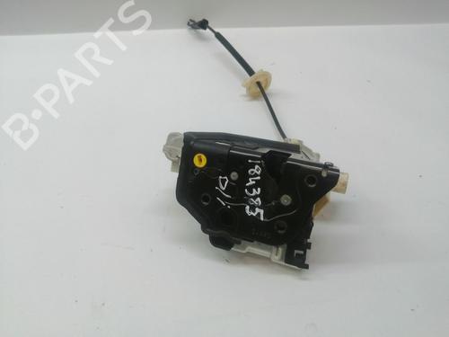 Serrure arrière gauche VW TOUAREG (7P5, 7P6) 4.2 V8 TDI (340 hp) 16402109