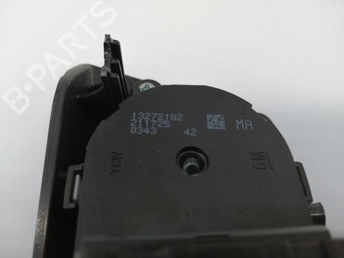 Left front window switch CHEVROLET CRUZE (J300)  | BP28327763I27 