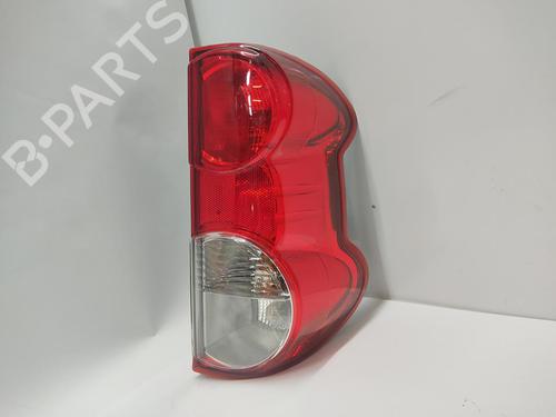 Used Right taillight NISSAN NV200 / EVALIA Bus 1.5 dCi 85 (M20, M20M, M20K, M20KK) (86 hp) 30935643