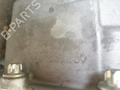 Gearbox RENAULT RAFALE Coupe (DHN)  | BP23660804M3 