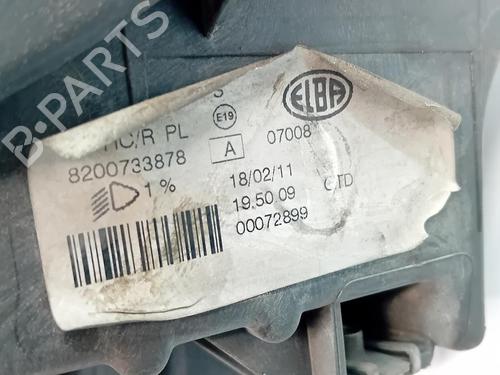 Left headlight DACIA SANDERO | BP37182562C28 - Image 4