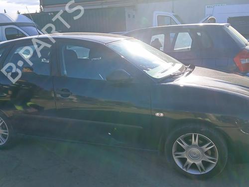 Rear bumper SEAT IBIZA III (6L1)  | BP30635311C8 