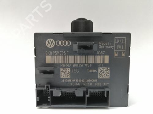 Used Other AUDI Q5 (8RB) 2.0 TDI quattro (170 hp) 16286741