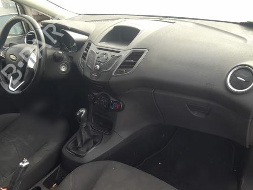 Kollisonspute sett FORD FIESTA VI (CB1, CCN) 1.25 | BP30852048C86