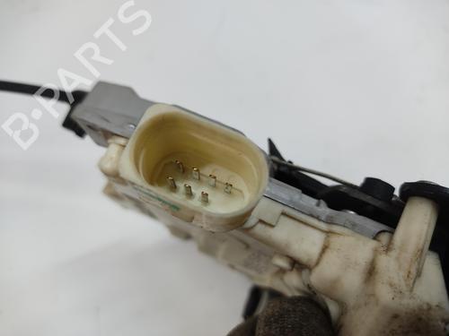 Rear right lock SEAT ALTEA XL (5P5, 5P8)  | BP28119018C99 