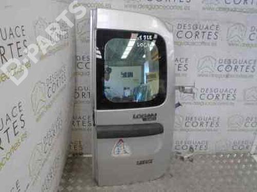 Used Right tailgate Right tailgate DACIA LOGAN MCV (KS_) 1.5 dCi (KS0W) (86 hp) 10253609 10253609