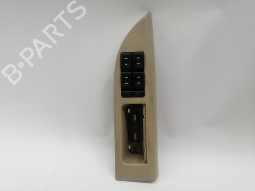 Used Left front window switch FORD MONDEO III Saloon (B4Y) 2.0 TDCi (130 hp) 29267292