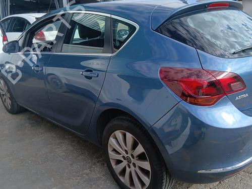 Alternator OPEL ASTRA J (P10) 1.7 CDTI (68) | BP35806021M7 - Image 9